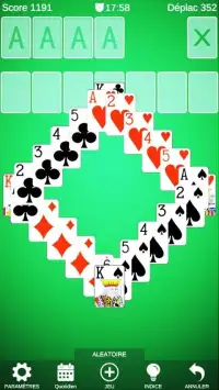 Solitaire 2020 (free) Screen Shot 6