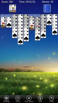 Solitaire 2020 (free) Screen Shot 3