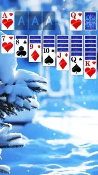 Solitaire 2020 (free) Screen Shot 4