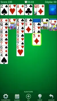 Solitaire 2020 (free) Screen Shot 7