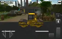 Road Roller Construction Game Screen Shot 8