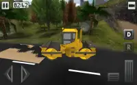 Road Roller Construction Game Screen Shot 0