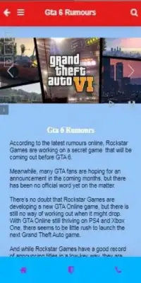 Gaming Updates Screen Shot 2