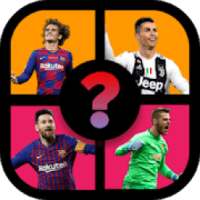 Soccer Football: Guess the Player Quiz Free Game