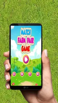 Match Farm Pair Game Screen Shot 15