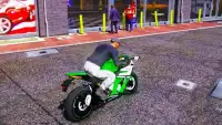 Ultimate Motorcycle Driving Game:Racing Simulator Screen Shot 1