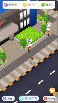 Cinta IPC Game Screen Shot 0