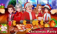 Christmas Chef Star Fever - Craze Madness Cooking Screen Shot 4