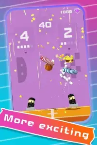 Hoop Smash Screen Shot 2