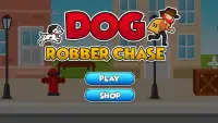Dog -Robber chase Screen Shot 3