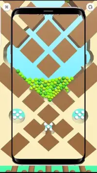 Dig Sand Ball Road Screen Shot 10