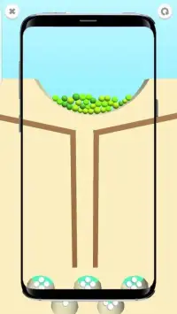 Dig Sand Ball Road Screen Shot 7