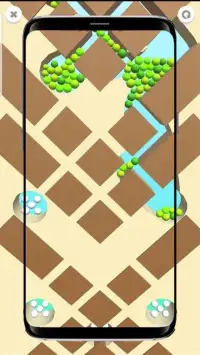 Dig Sand Ball Road Screen Shot 12