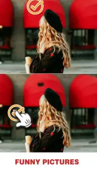 Find 5 Differences - New Screen Shot 1