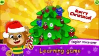 FunnyFood Christmas Games for Toddlers 3 years ol Screen Shot 5