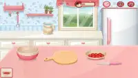 Sara's Cooking Class : Strawberry Parfait Screen Shot 7