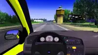 Car Driving Racing Simulator 2020:VAZ Ultimate Car Screen Shot 4