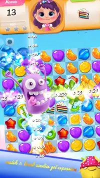 Happy Candy Explosion Screen Shot 5