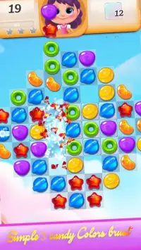 Happy Candy Explosion Screen Shot 0