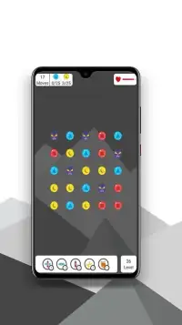 Dots - Dots Connecting Puzzle Game Screen Shot 1