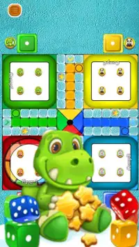 PARCHISI LUDO Screen Shot 1