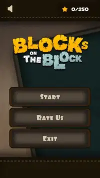 Blocks On The Block Screen Shot 2