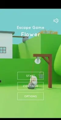 Escape Game Flower Screen Shot 3