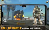 Call of Modern Battlegrounds Warfare Duty Screen Shot 0