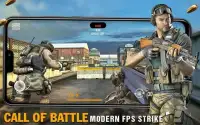 Call of Modern Battlegrounds Warfare Duty Screen Shot 4