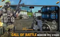 Call of Modern Battlegrounds Warfare Duty Screen Shot 3