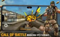 Call of Modern Battlegrounds Warfare Duty Screen Shot 1
