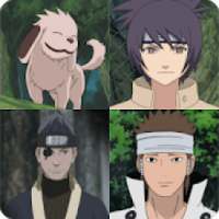 Quizmo: Naruto Characters