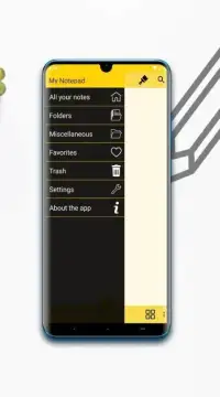 Simple Notepad - Quick Note, Shopping Lists Screen Shot 4