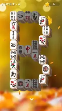 Mahjong Solitaire Autumn Screen Shot 9