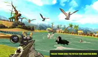 Jungle Birds Hunting 3D- Mighty Hunter 2019 Screen Shot 1