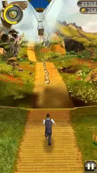 Temple Final Lost in Jungle : Endless Running Screen Shot 3