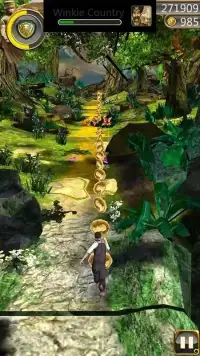 Temple Final Lost in Jungle : Endless Running Screen Shot 6