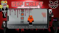 Mod SCP Horror Craft Screen Shot 1