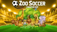 Zoo Head Soccer 2020 Screen Shot 6