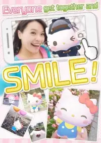 tomotoru ~Hello Kitty Happy Life~ Screen Shot 1