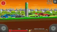 Stock Cars Racing Game Screen Shot 6