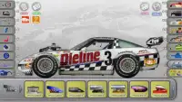 Stock Cars Racing Game Screen Shot 2