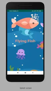 Flying Fish Screen Shot 2