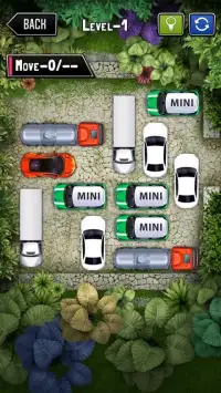 Unblock car : unblock puzzle Screen Shot 2