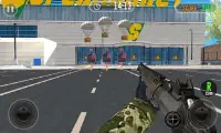 FPS Shooting Simulator 3D - Sniper Shooting Range Screen Shot 1