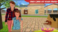 Mother Simulator: Virtual Sweet Mom Screen Shot 8