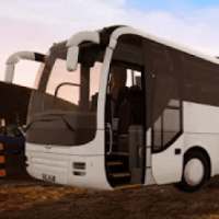 Euro City Bus Driving Simulator:3D Bus Racing game