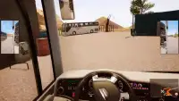 Euro City Bus Driving Simulator:3D Bus Racing game Screen Shot 2