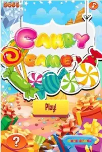 Candy Game : shooter game fun Screen Shot 3