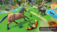 Horse Derby Survival Game: Free Horse Game Screen Shot 6